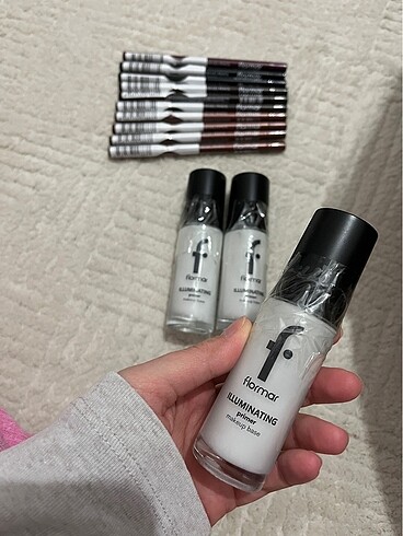 Flormar Flormar aydınlatıcı baz