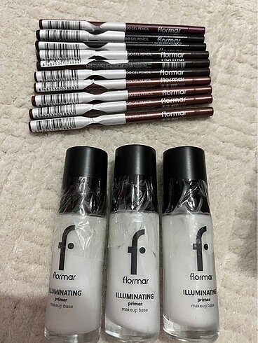 Beden Flormar aydınlatıcı baz