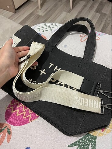 Diğer Tote bag çanta