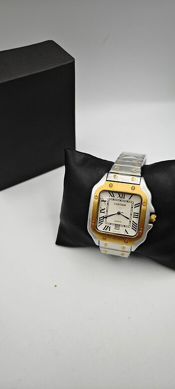 Cartier kol saati