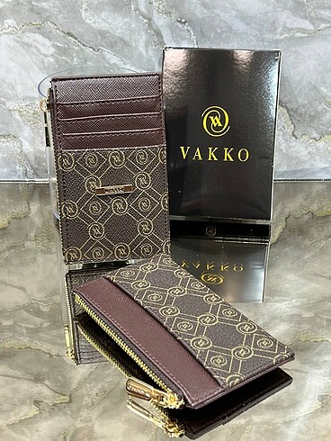 Vakko Vakko cüzdan