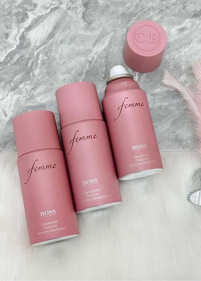 Deodorant çeşitleri - Görsel 2