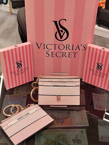 Victoria secret kartlık