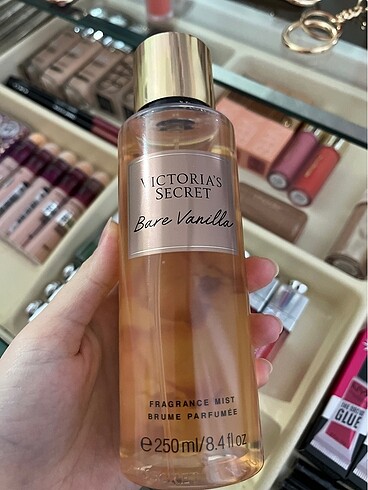 Vs bare vanilya