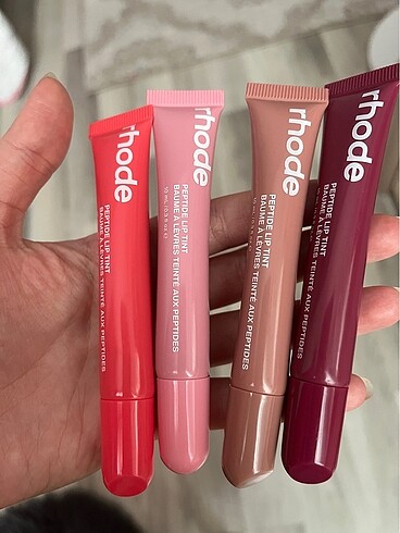 Rhode Lip Balm
