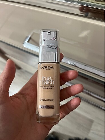 Loreal Truematch fondöten