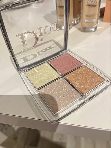 Dior Dior yüz paleti