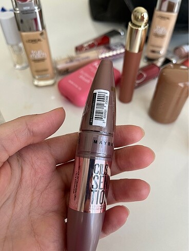 Maybelline Maybelline maskara