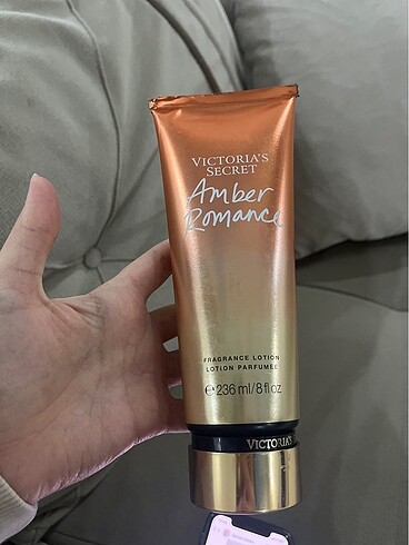 Victoria secret amber romance