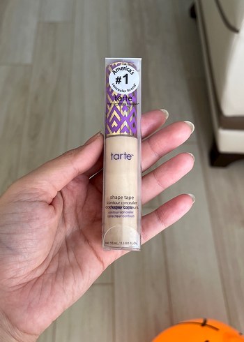 Beden Tarte Shape Tape Kapatıcı - Bej