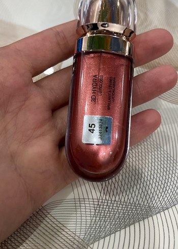 Kiko KIKO Milano Parlak Pembe Ruj