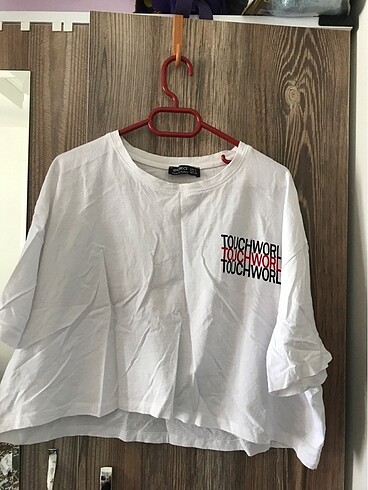Crop Tshirt