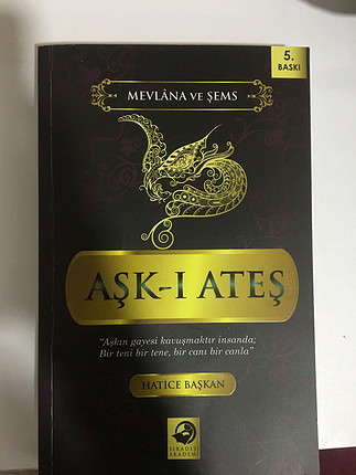 Diğer Kitap Aşkı Ateş