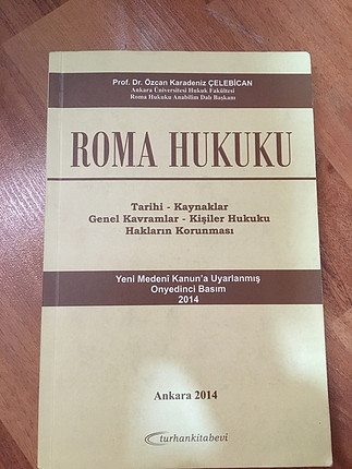 Roma Hukuku