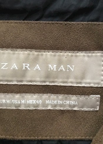 Bej Süet  Ceket - Görsel 2