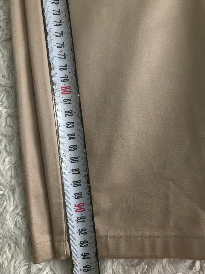 Bej Regular Fit Pamuklu Erkek Pantolon - Görsel 3