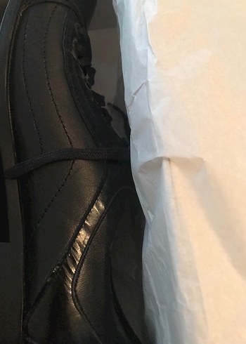 JAKAMEN Siyah Erkek Klasik Bağcıklı Ayakkabı - Görsel 5