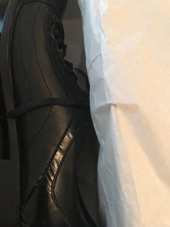 JAKAMEN Siyah Erkek Klasik Bağcıklı Ayakkabı - Görsel 5