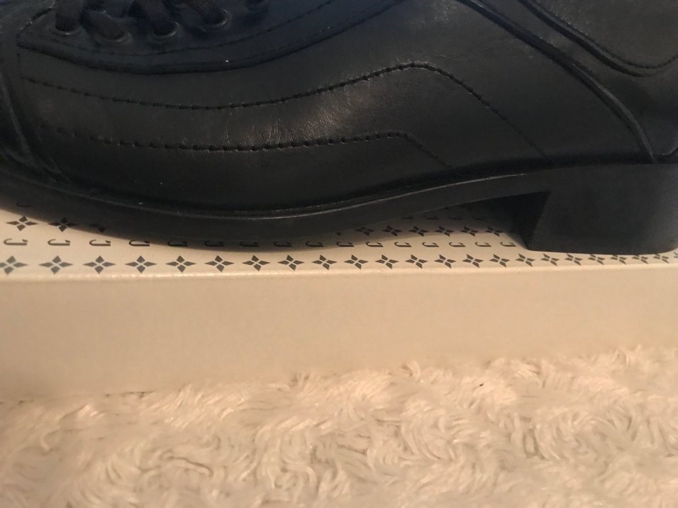 JAKAMEN Siyah Erkek Klasik Bağcıklı Ayakkabı - Görsel 4