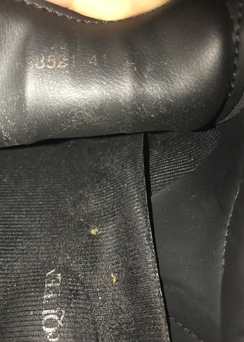 Alexander McQueen Siyah Erkek Sneakers - Görsel 8