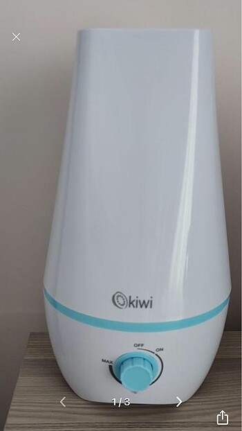 Hava nemlendirici - Görsel 2