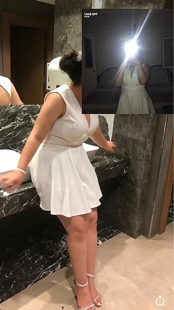 Zara Elbise