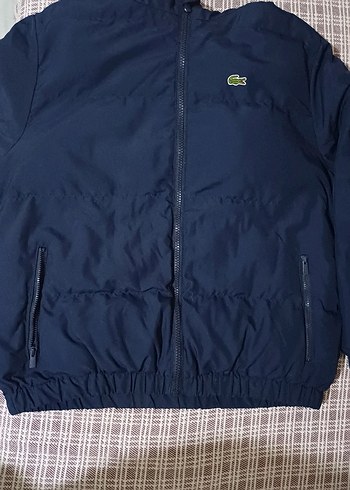 Lacoste Lacivert Sisme Ceket