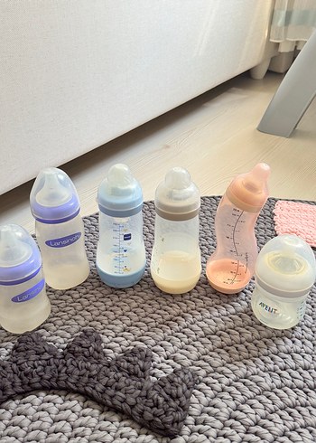 Bebek beslenme ürünleri - Görsel 4