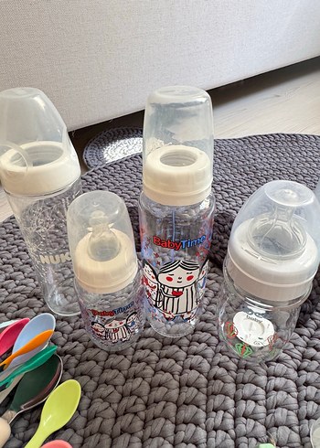 Bebek beslenme ürünleri - Görsel 2