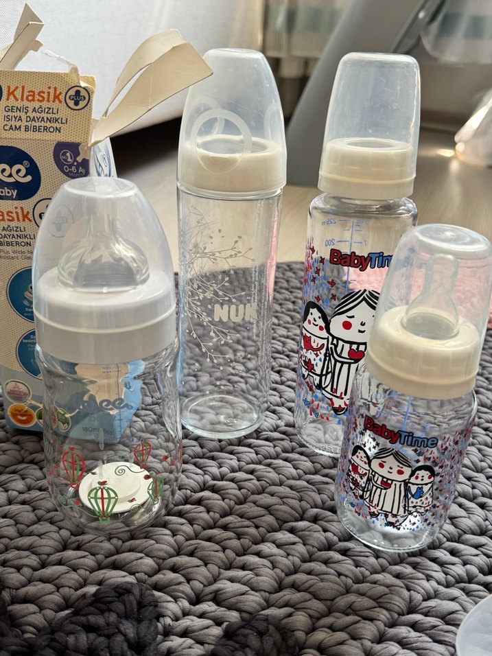 Bebek beslenme ürünleri - Görsel 3