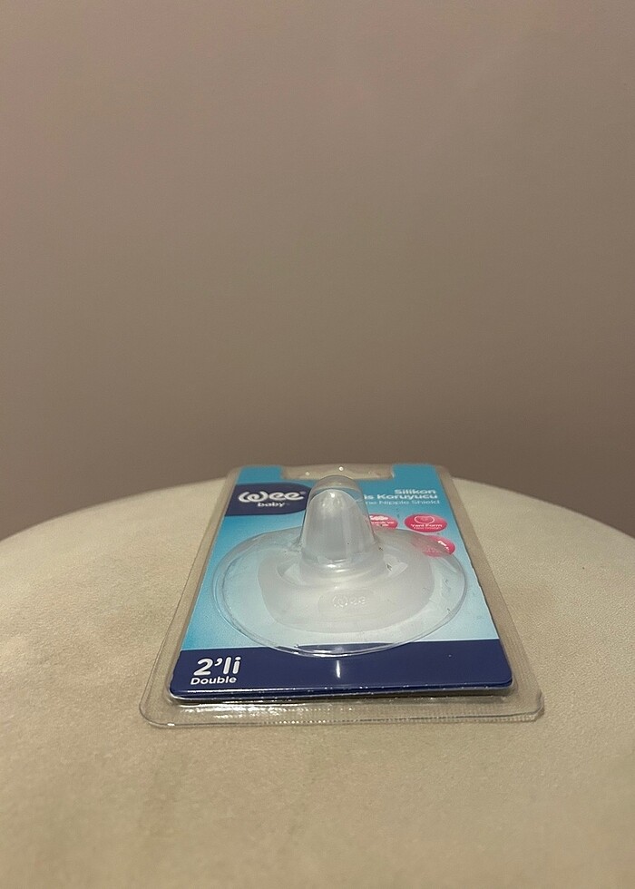 Slikon göğüs koruyucu - Görsel 3