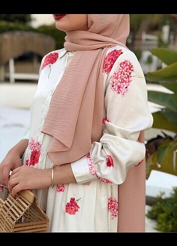 Tesettür elbise şehri moda