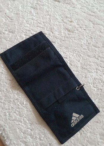 Adidas Siyah Erkek Cüzdanı - Görsel 5