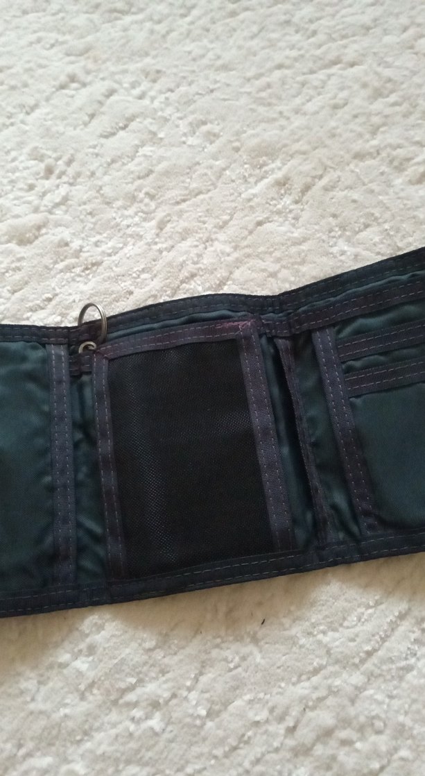 Adidas Siyah Erkek Cüzdanı - Görsel 3