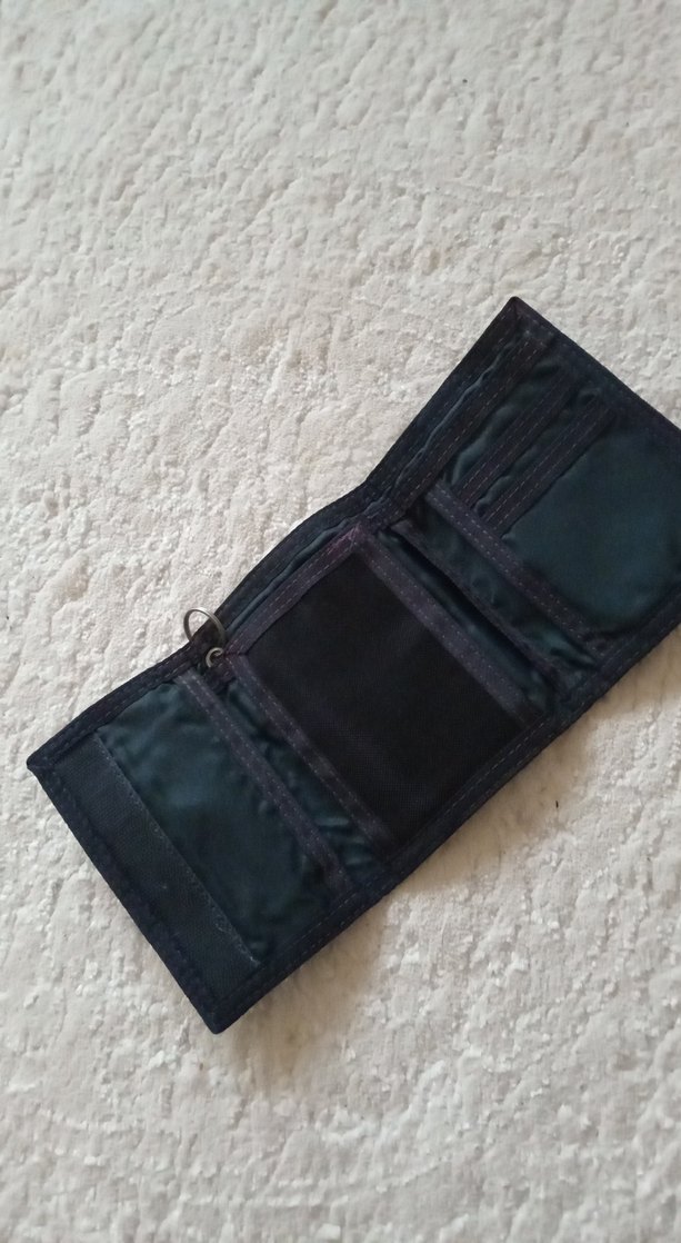 Adidas Siyah Erkek Cüzdanı - Görsel 2