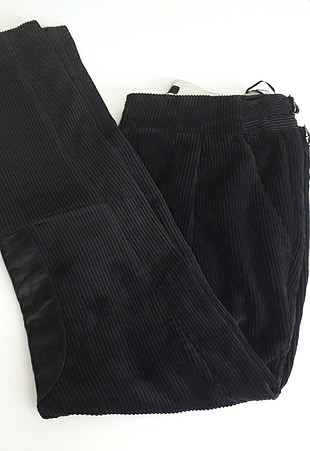 siyah pantalon