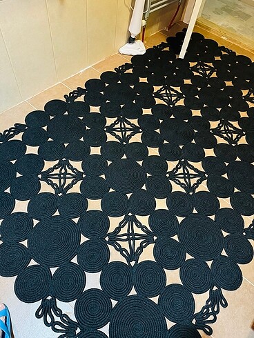Özel ölçü halı kilim paspas