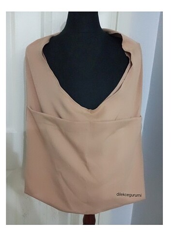 Beden Krem Rengi Tsuno Bag Çants