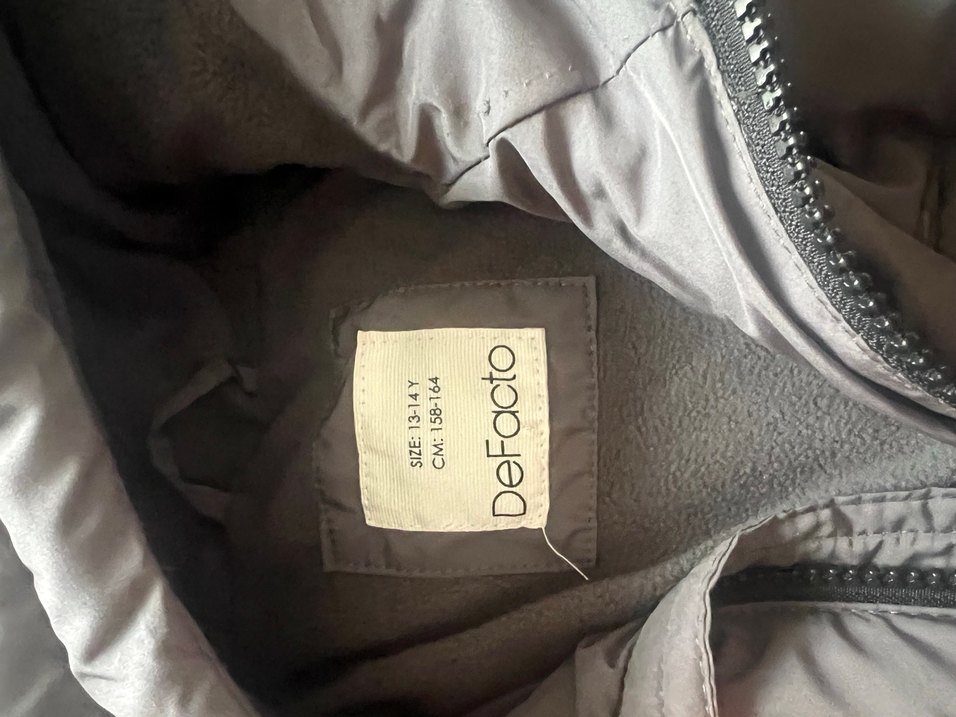 Defacto çocuk mont - Görsel 2