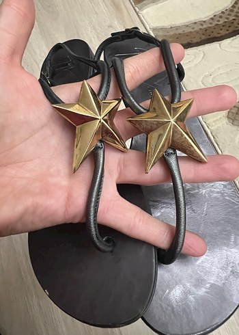 Kadın sandalet - Görsel 5