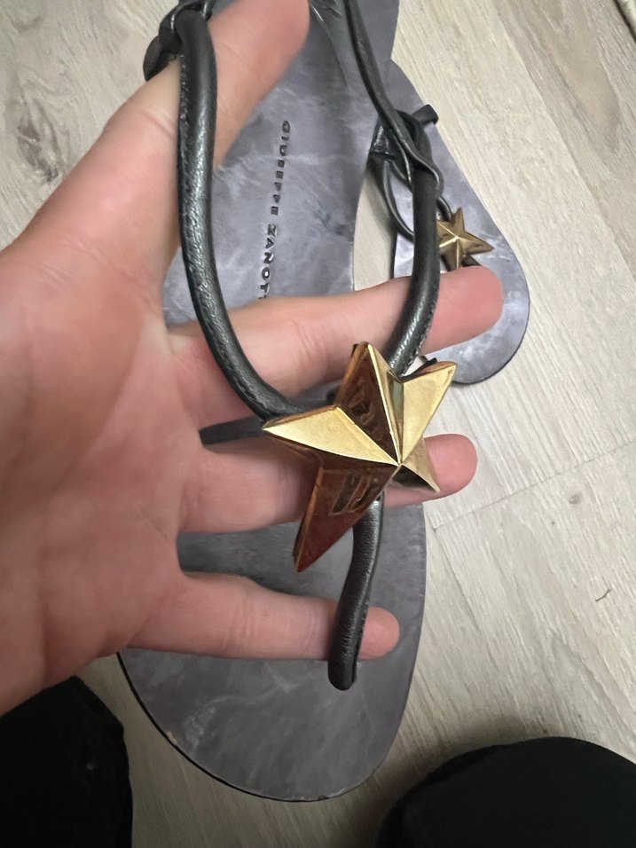 Kadın sandalet - Görsel 4