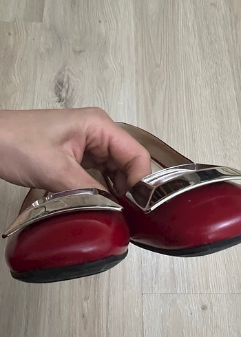 Prada topuklu ayakkabı - Görsel 7