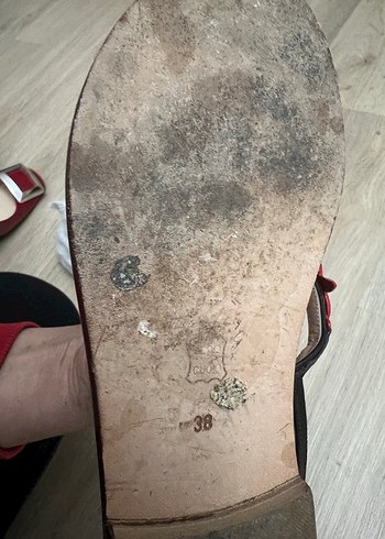 Varıo sandalet - Görsel 3