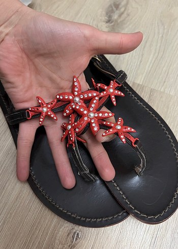 Varıo sandalet - Görsel 4