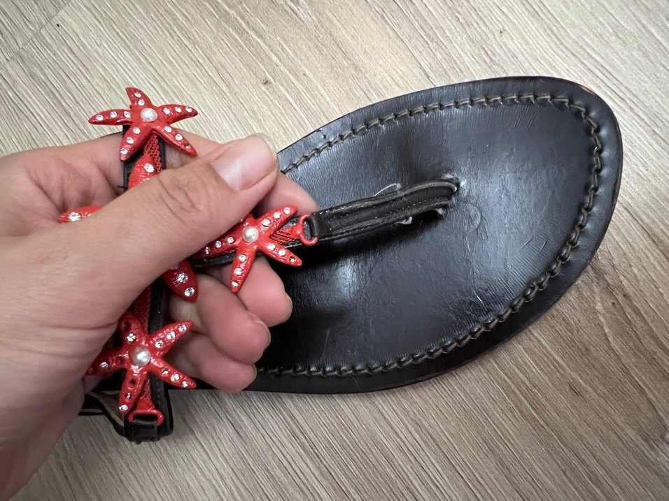 Varıo sandalet - Görsel 2