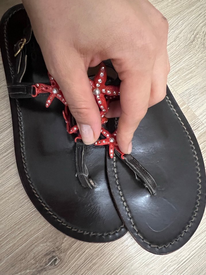 Varıo sandalet - Görsel 5