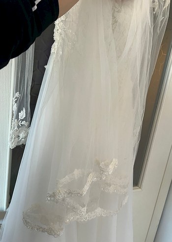 Mesemias A kesim gelinlik - Görsel 4