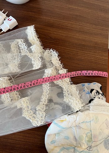 Mesemias A kesim gelinlik - Görsel 12