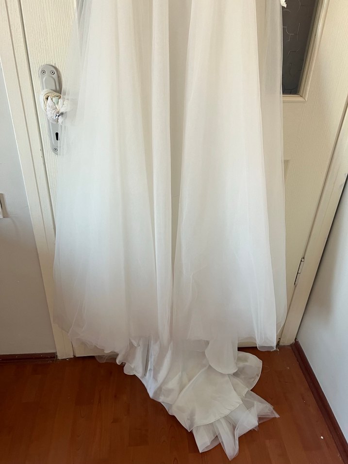 Mesemias A kesim gelinlik - Görsel 3