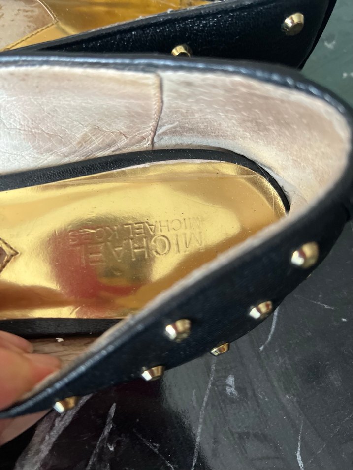 Michael kors babet - Görsel 3